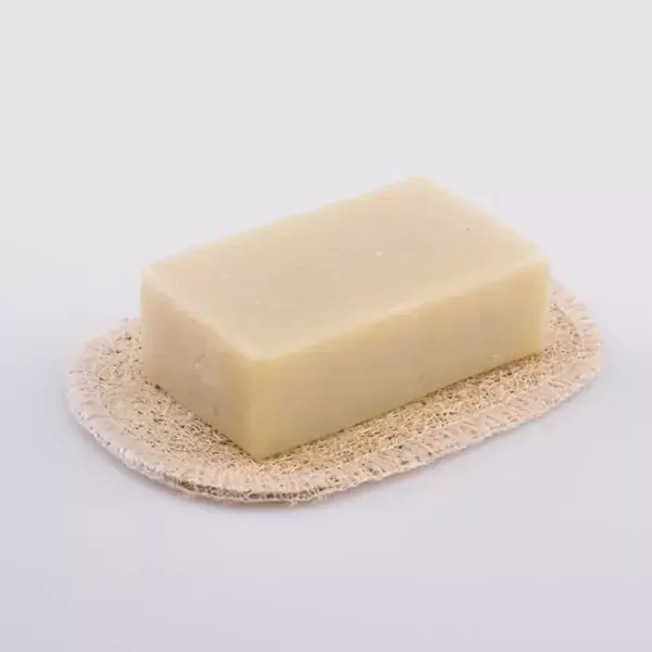 Porte savon en Luffa absorbe l'eau - APO