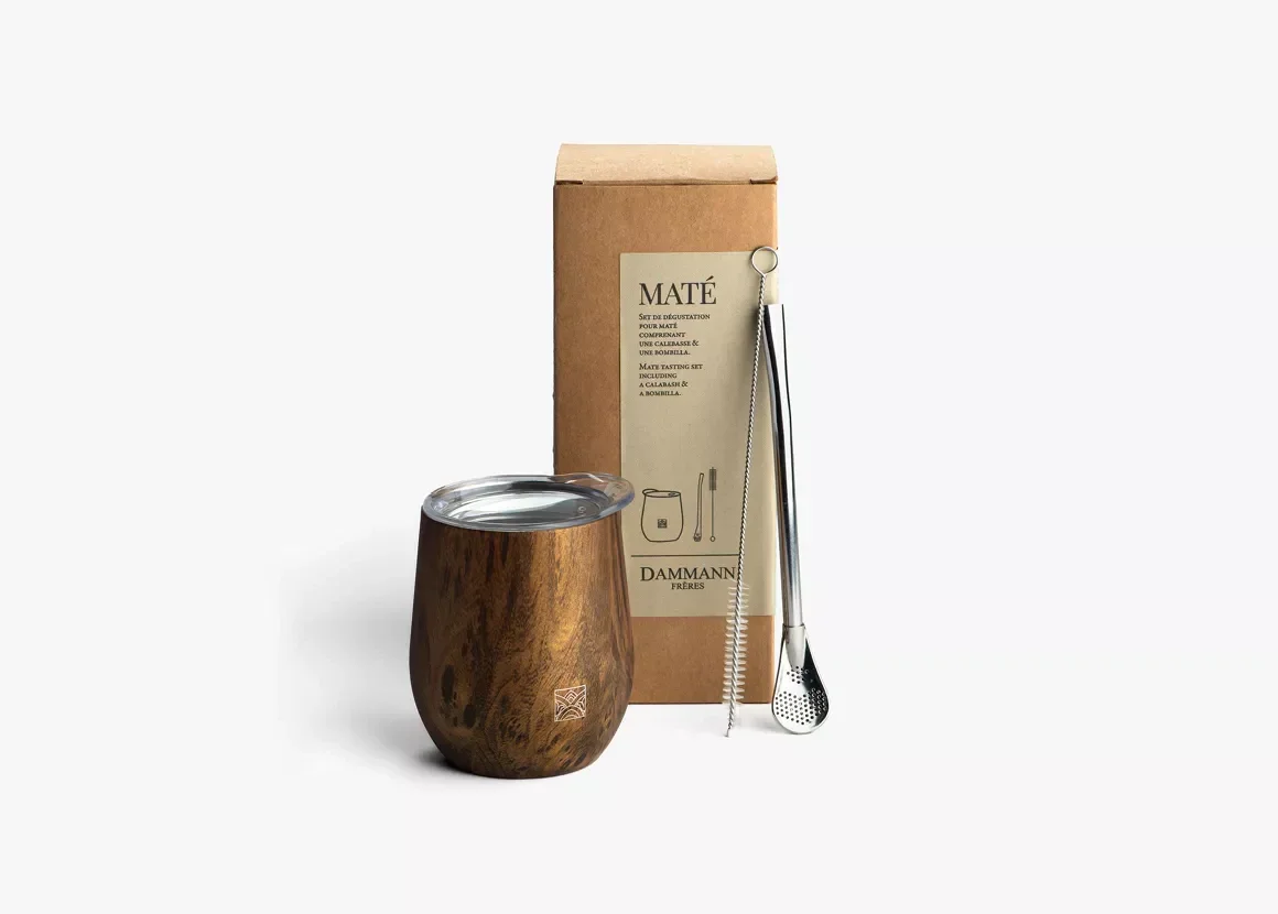 Set pour maté