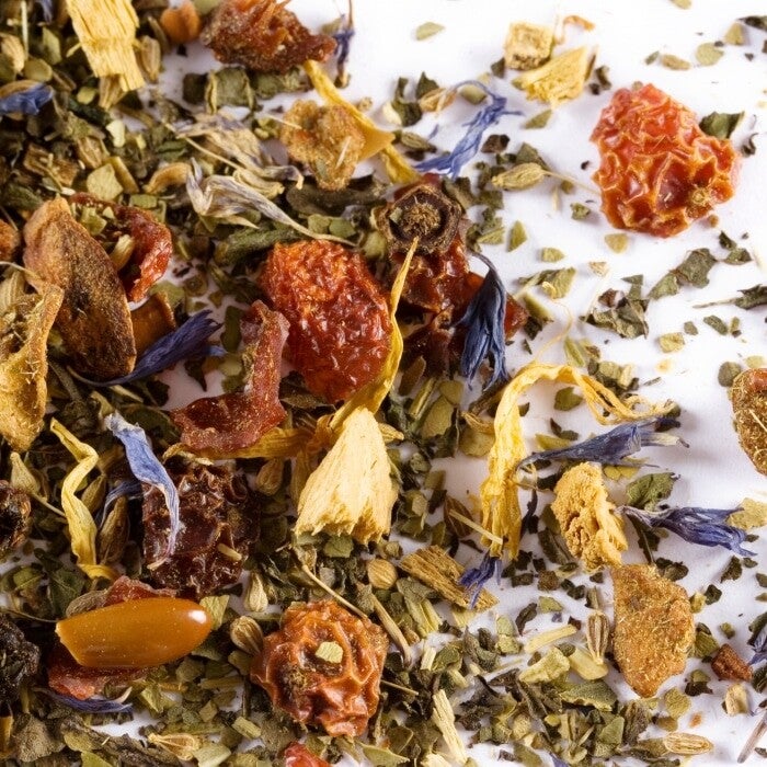 Vrac Tisane Îles Lointaines - 100 g - Thé Bon Thé Bio