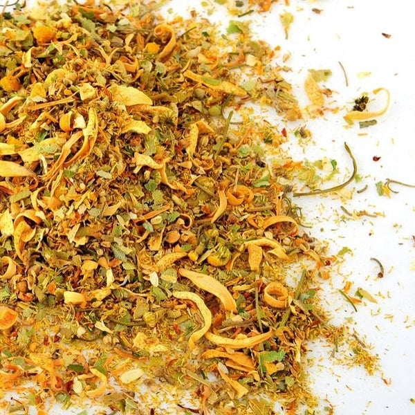 Vrac - Tisane Ange gardien - Bio - 100 g - Thé bon thé Bio