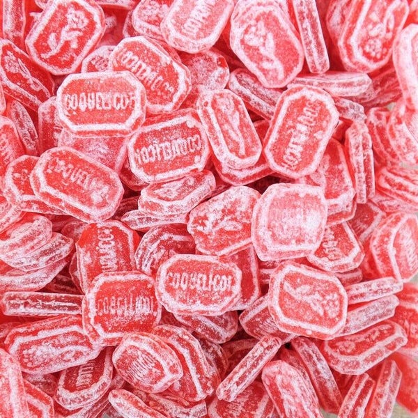 Bonbons au coquelicot - 100 g - Terre de rose