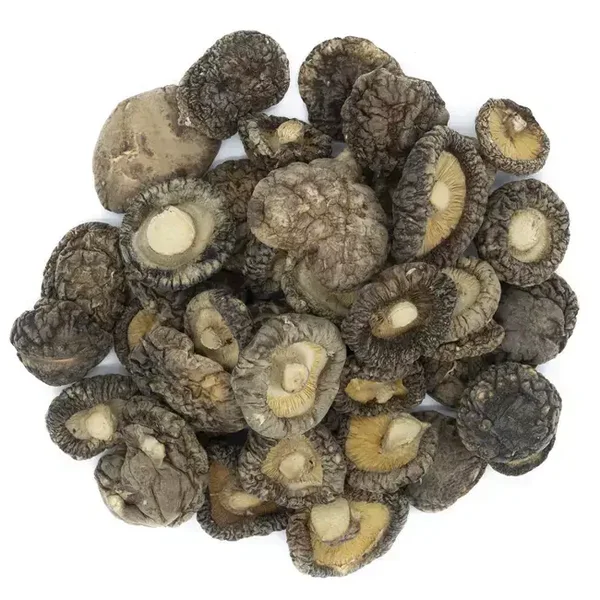 Shiitakés - Séchés - 125 g - La maison Plantin