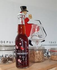 Cola - 33 cl - Brasserie de Montmorillon