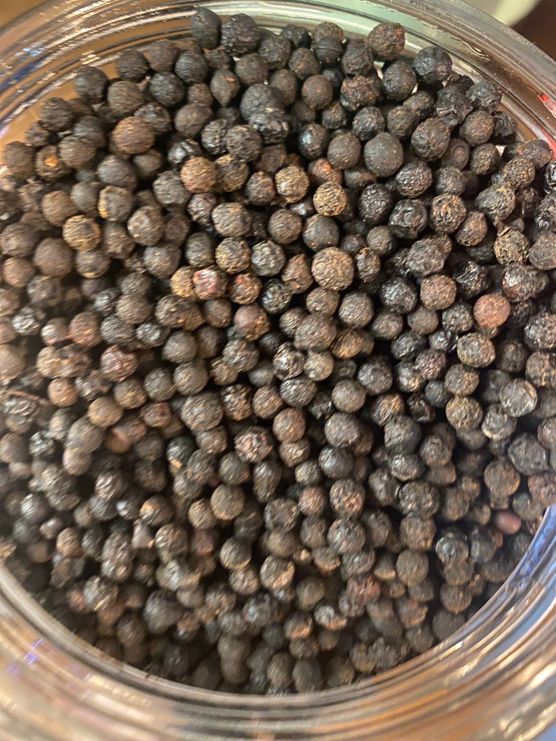 poivre baie de verveine - vrac - 50 g - un jour, une épice