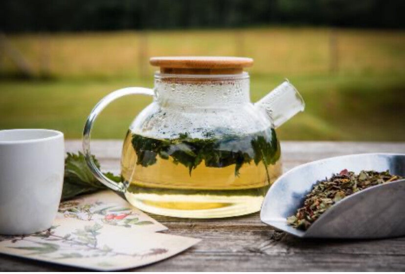 Tisanière - Le comptoir d’herboristerie