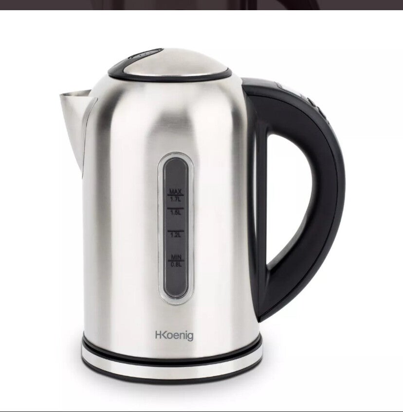 Bouilloire à température réglable - BOE50 - H KOENIG