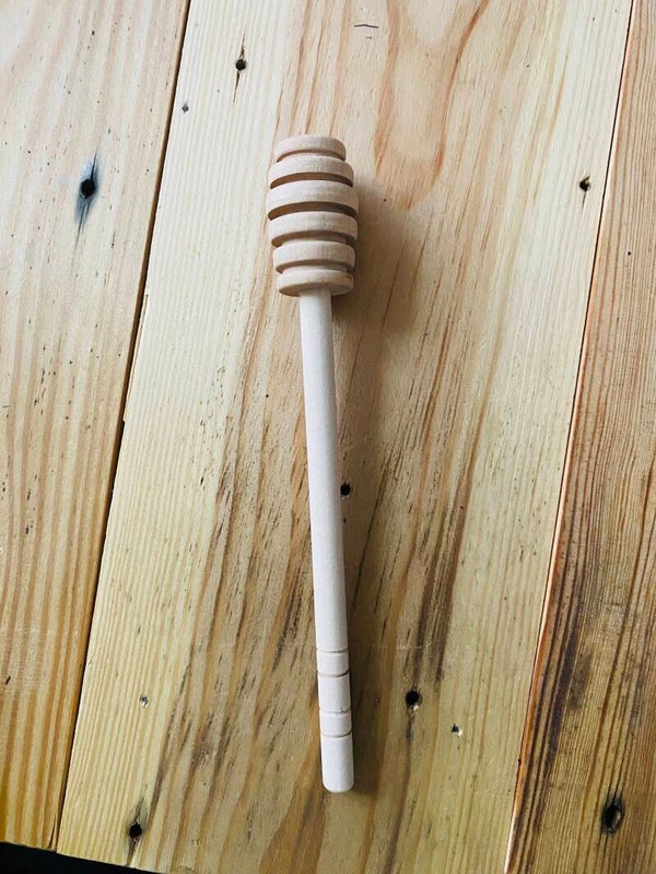 Cuillère à Miel en Bois
