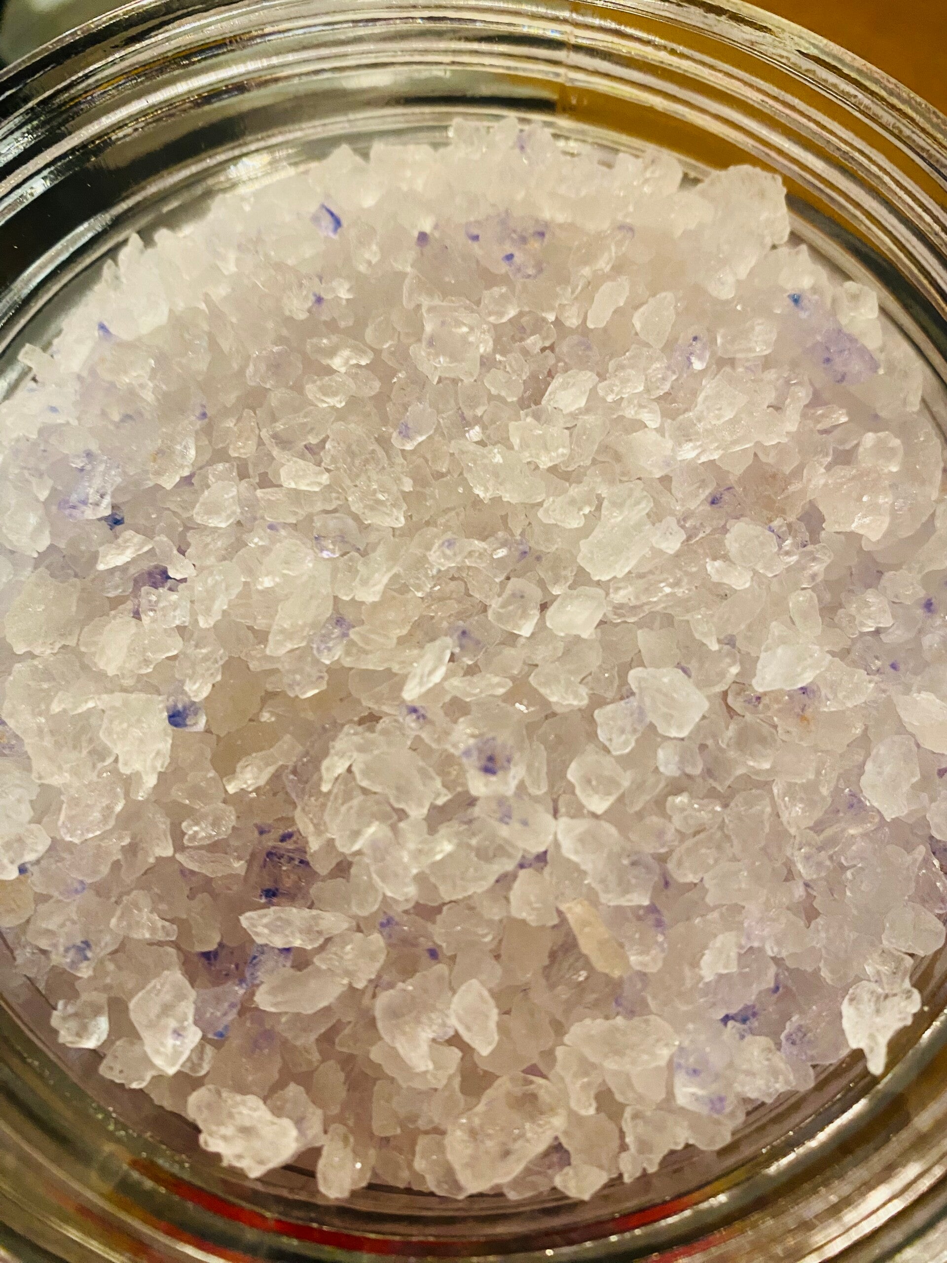 Sel bleu de Perse - vrac - 100 g - un jour une epice