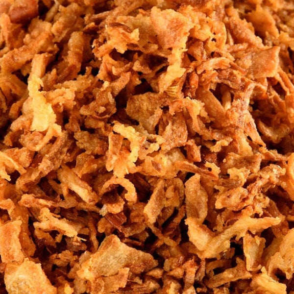 Oignons frits - 100 g - vrac - un jour une épice