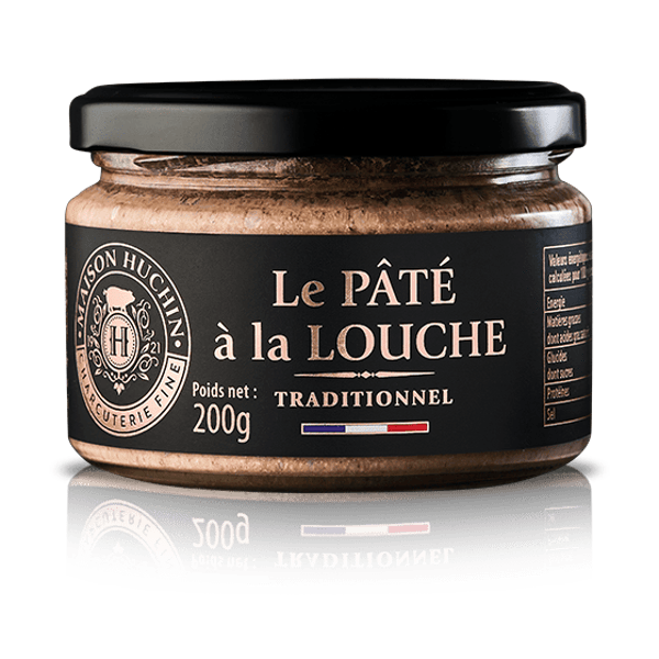 Le pâté à la louche - Maison Huchin