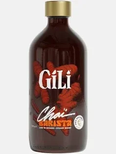 CHAÏ BARISTA de la marque Gili - Bio