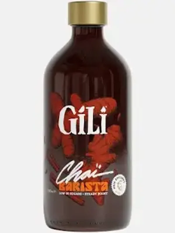 CHAÏ BARISTA de la marque Gili - Bio
