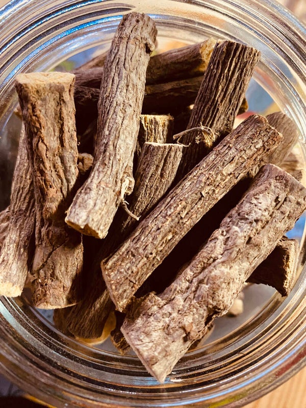Réglisse bâton - vrac - 100 g - un jour une épice