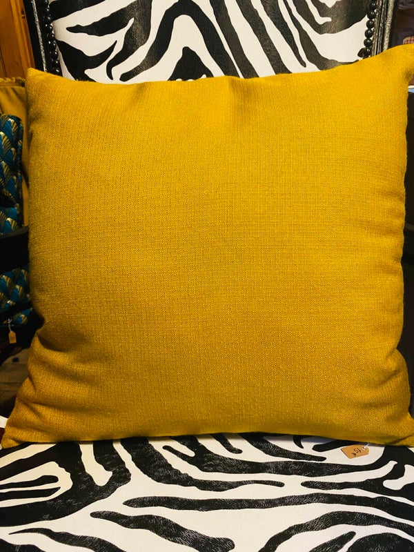 Housse de coussin 1975 - Fait main by Loulette