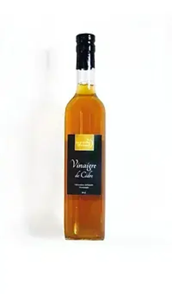Vinaigre de cidre Normandie - 500 ml - Le pt'it Clos Normand