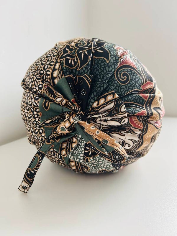 Rolkussensloop Batik Gentongan