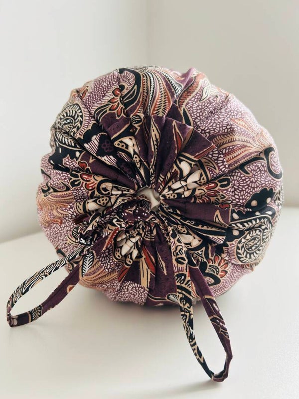 Rolkussensloop Batik Bali