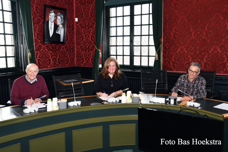 Bewoners Enkhuizen slaan handen ineen voor  duurzaamheid, Buurtwarmte als alternatief