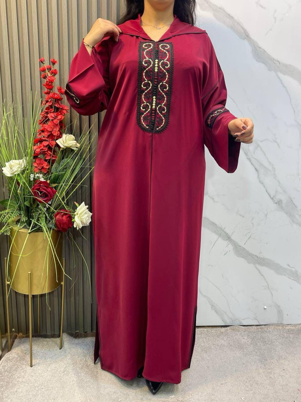 DJELLABA MARRAKECHISE