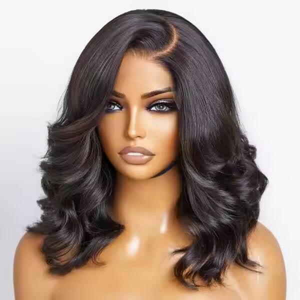 CHEVEUX HUMAINS BRÉSILIENS PURS