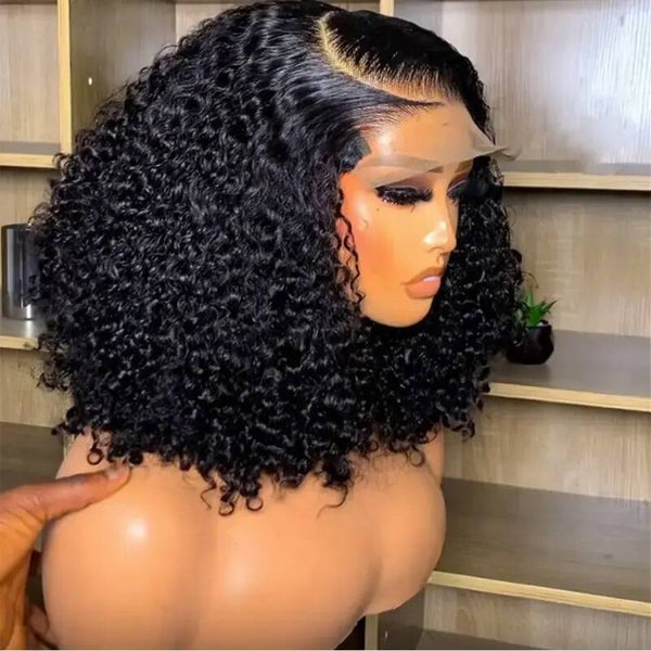 PIXIE CURL LACE TOUPEE