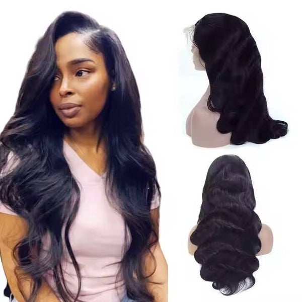 PERRUQUE LACE FRONTAL