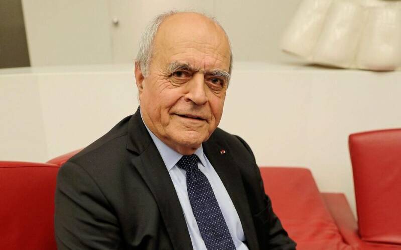 Alain Juillet, Grand Prieur de France