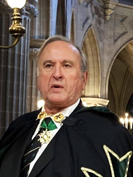 Alain Juillet, Grand Prieur de France