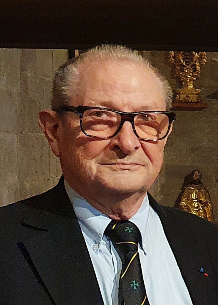Alain Juillet, Grand Prieur de France