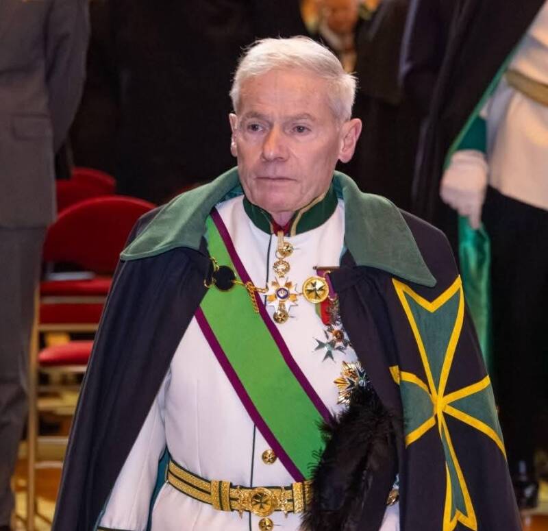 Alain Juillet, Grand Prieur de France