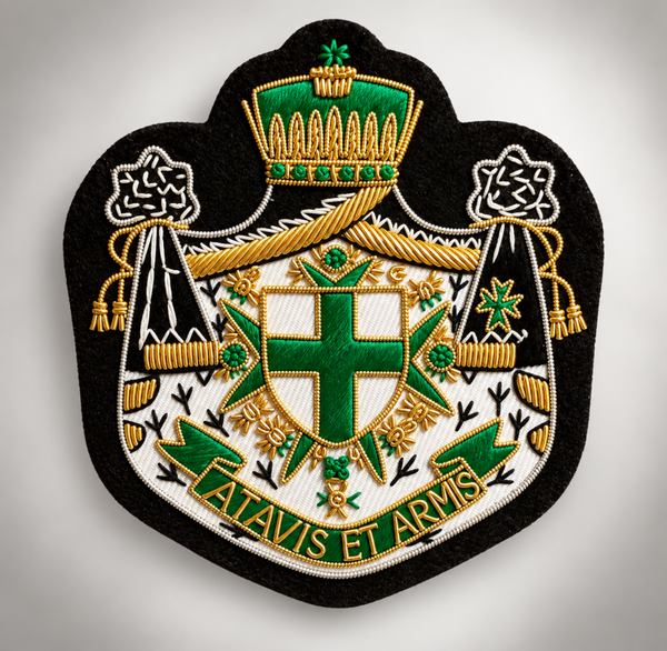 Écusson de blazer