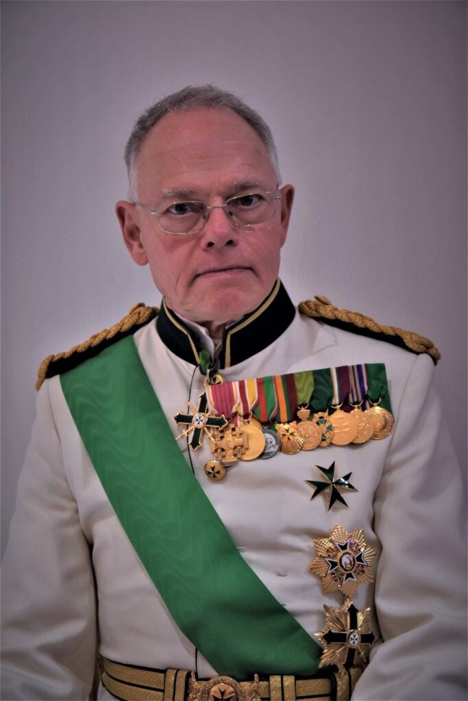 Alain Juillet, Grand Prieur de France