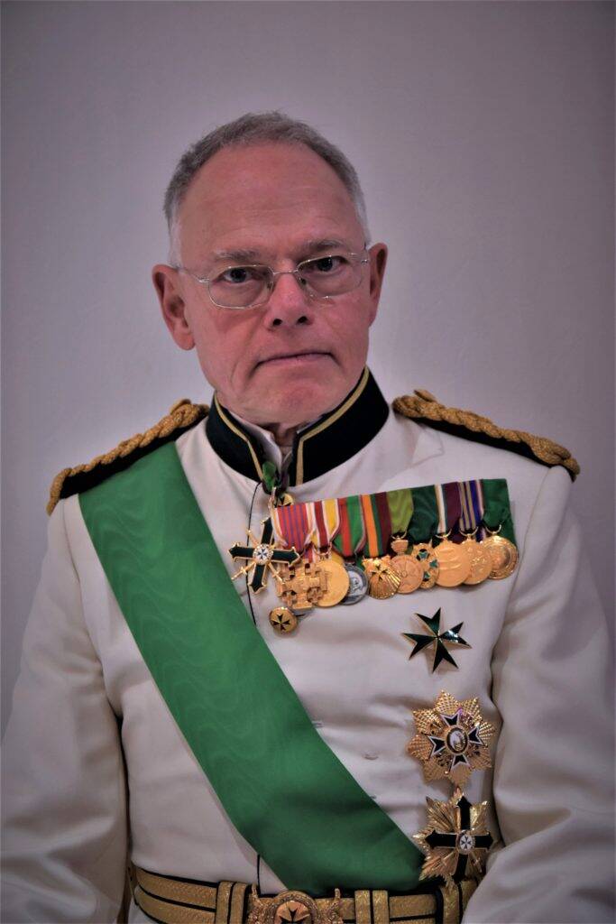 Alain Juillet, Grand Prieur de France