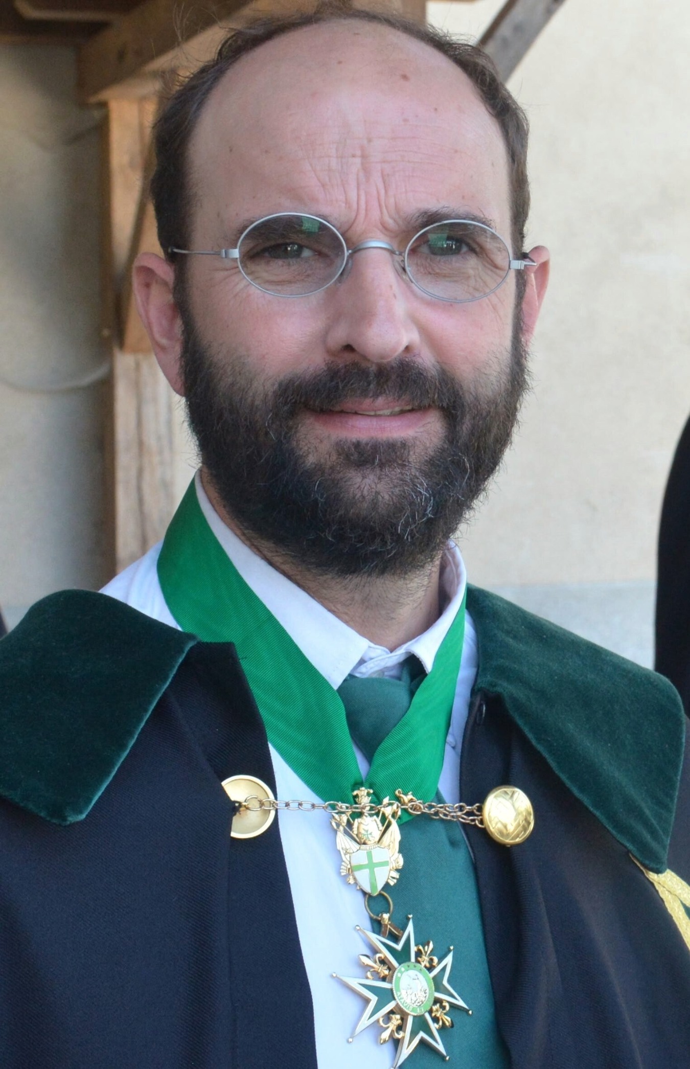 Alain Juillet, Grand Prieur de France