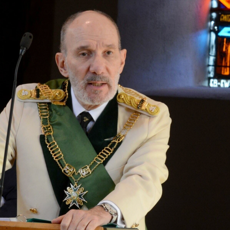 Alain Juillet, Grand Prieur de France