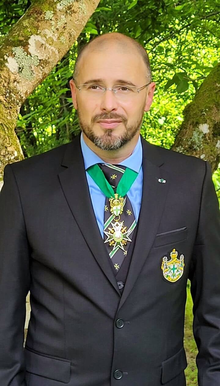 Alain Juillet, Grand Prieur de France