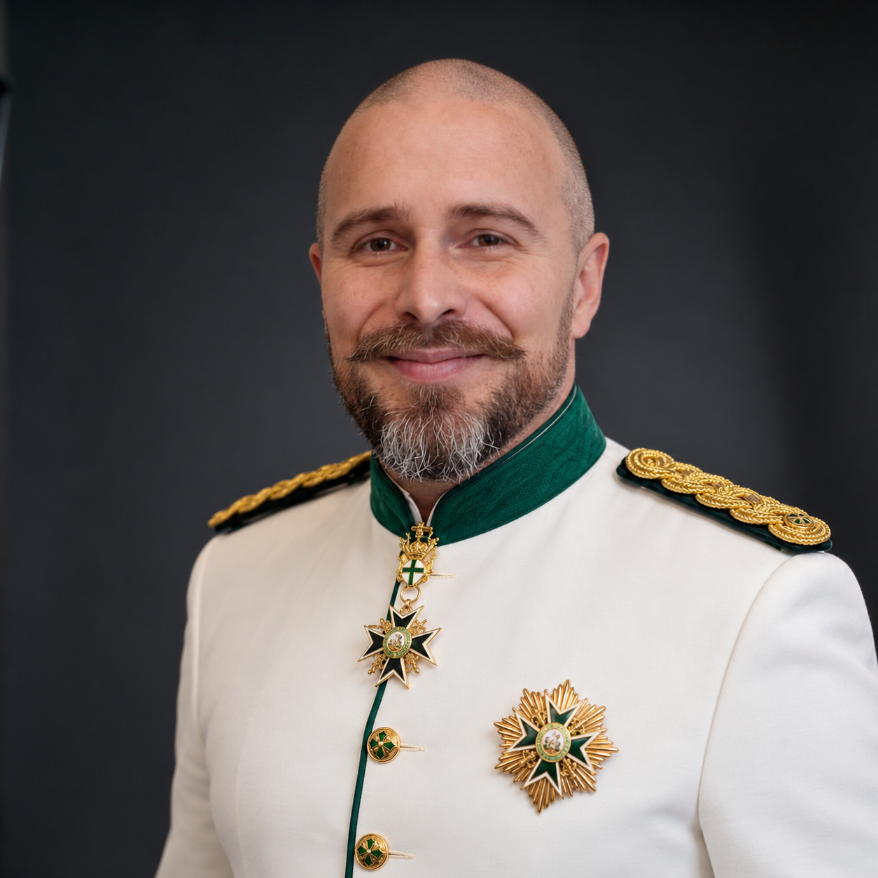 Alain Juillet, Grand Prieur de France