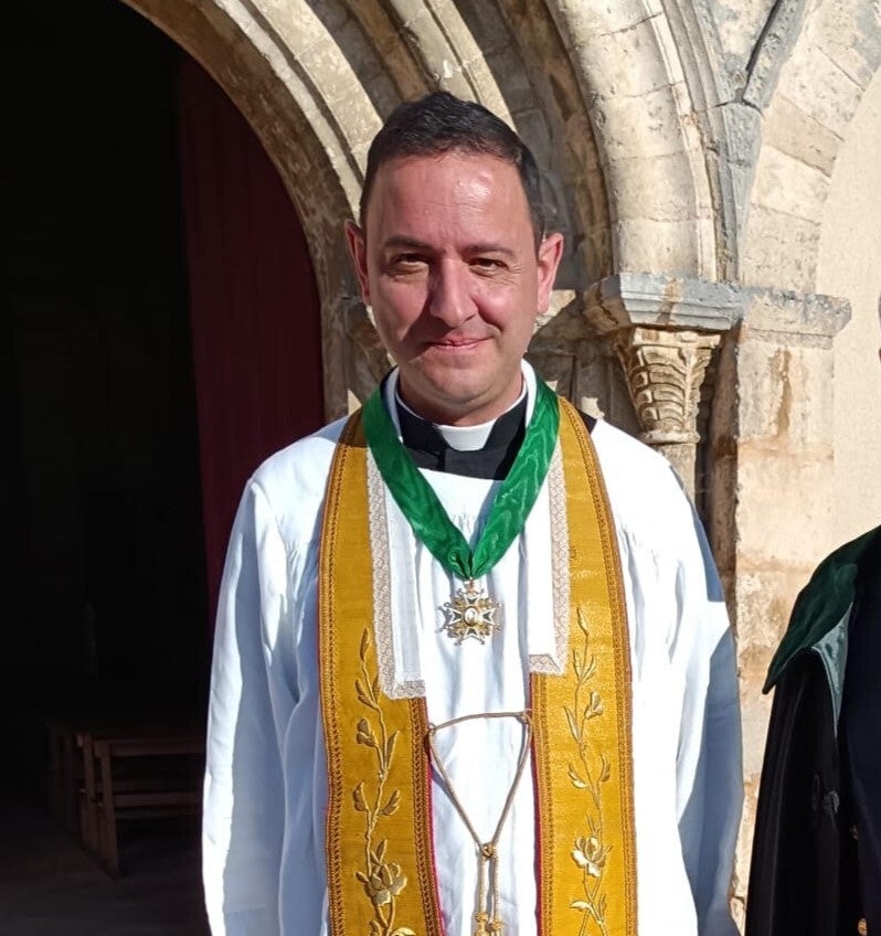 Alain Juillet, Grand Prieur de France