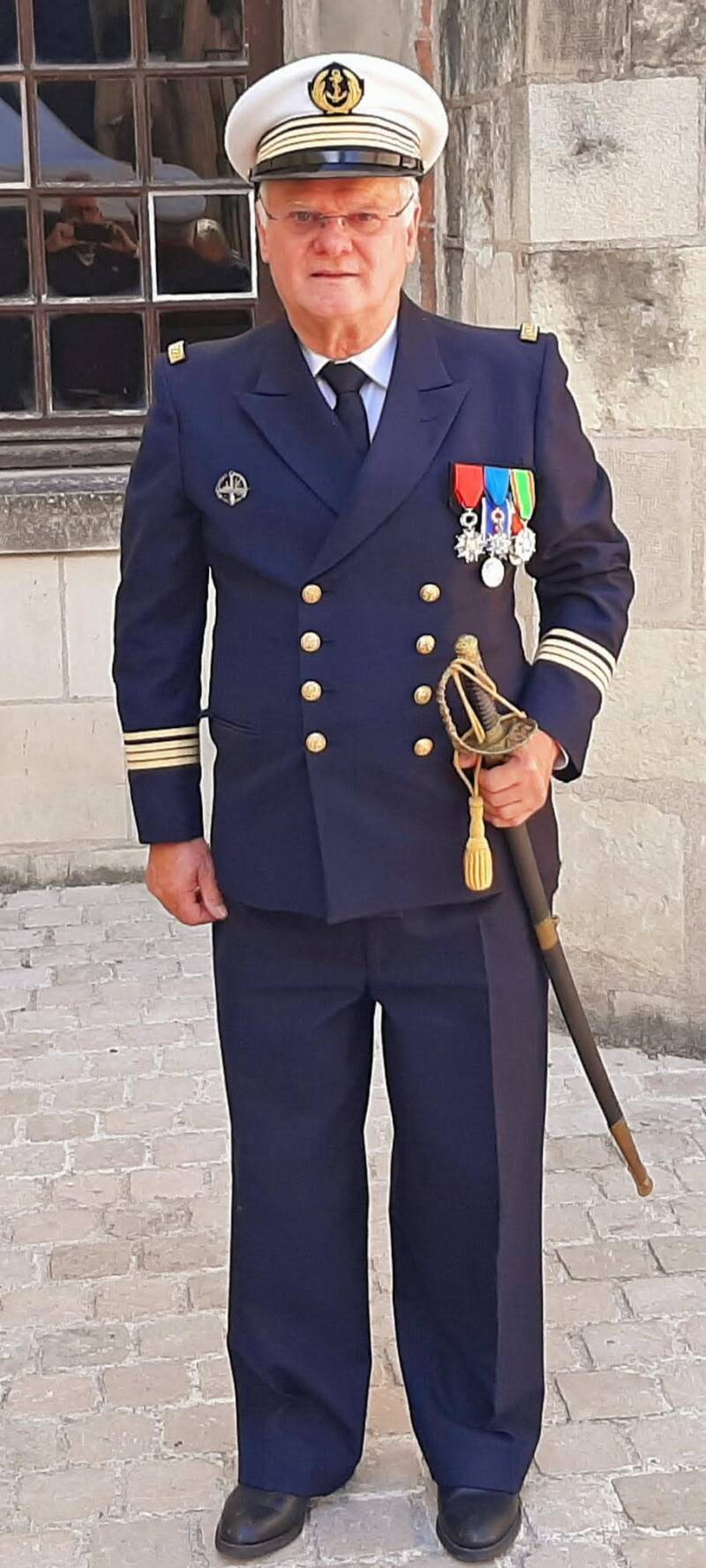 Alain Juillet, Grand Prieur de France