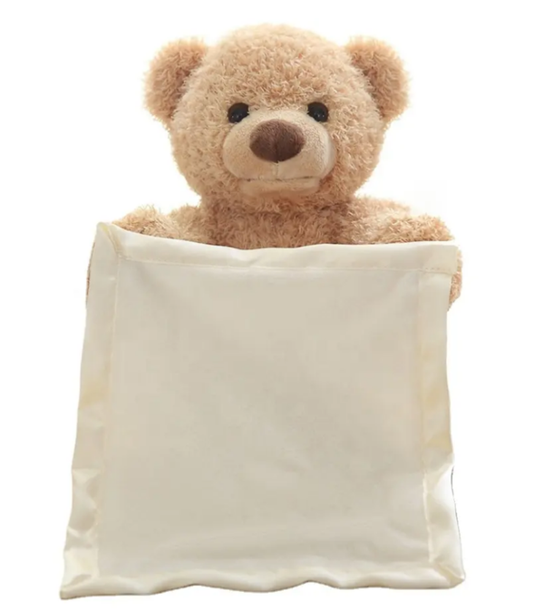 Peekaboo - Sprechender Teddy
