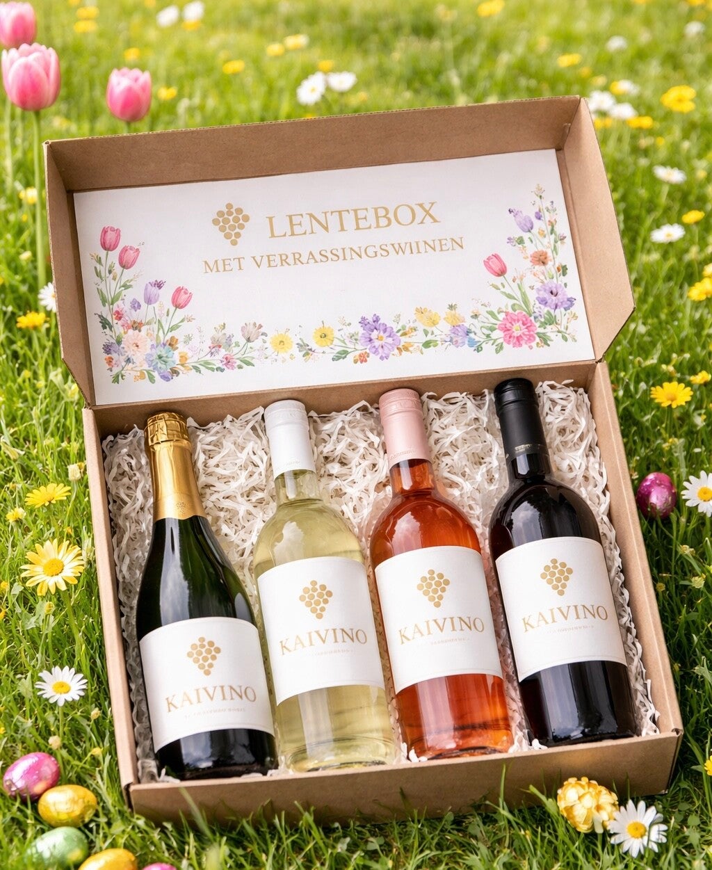 Lente verrassingsbox