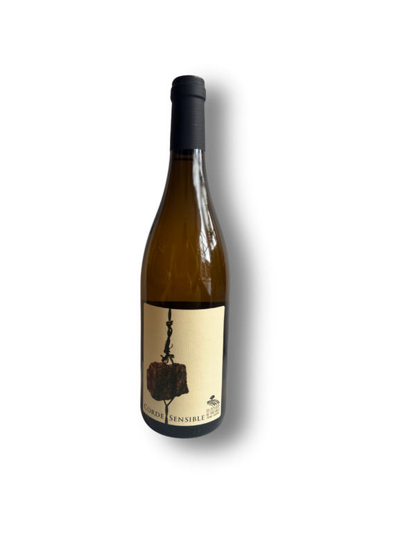 Viognier Corde Sensible - Les Deplaude de Tartaras, Collines Rhodaniennes
