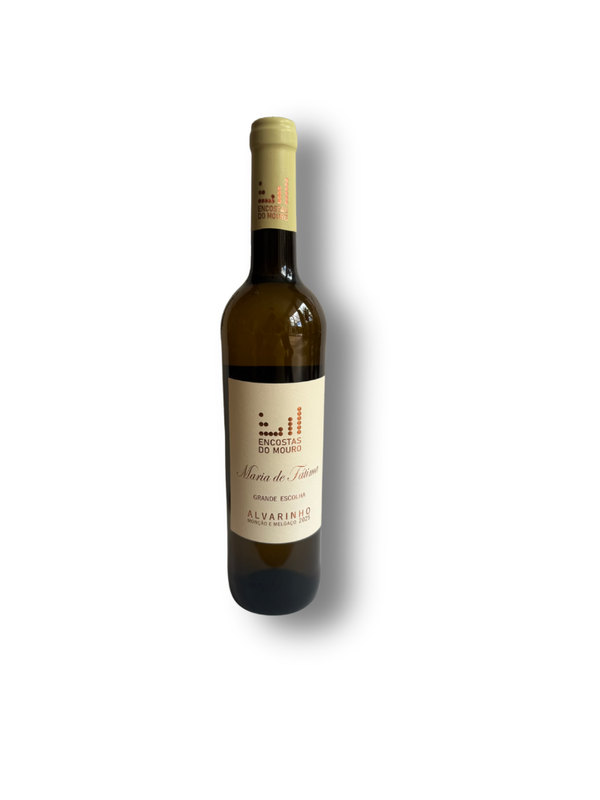 Maria de Fatima 2025- Encostas do mouro, Vinho verde