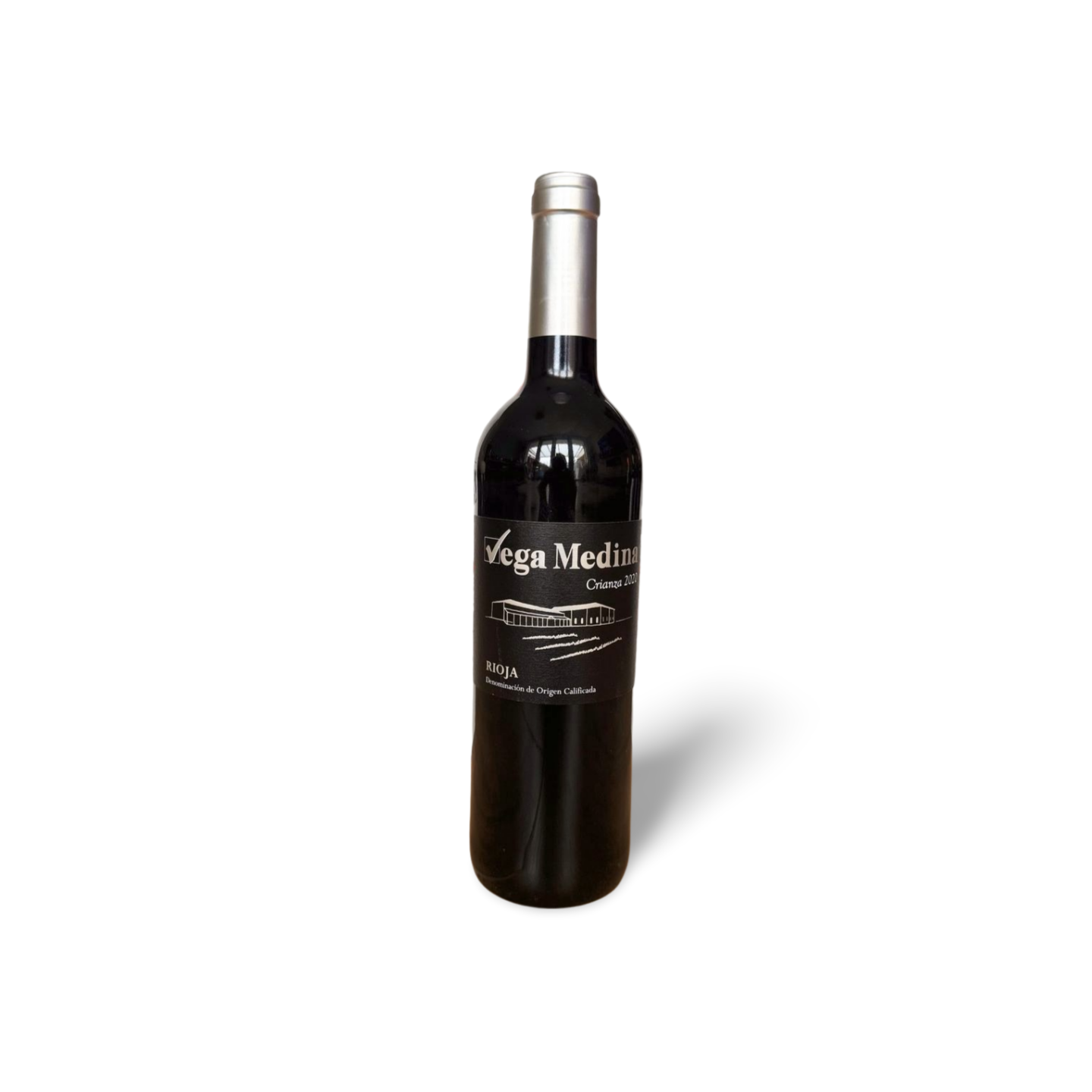 Vega Medina Crianza - Rioja, Bodegas Lyng