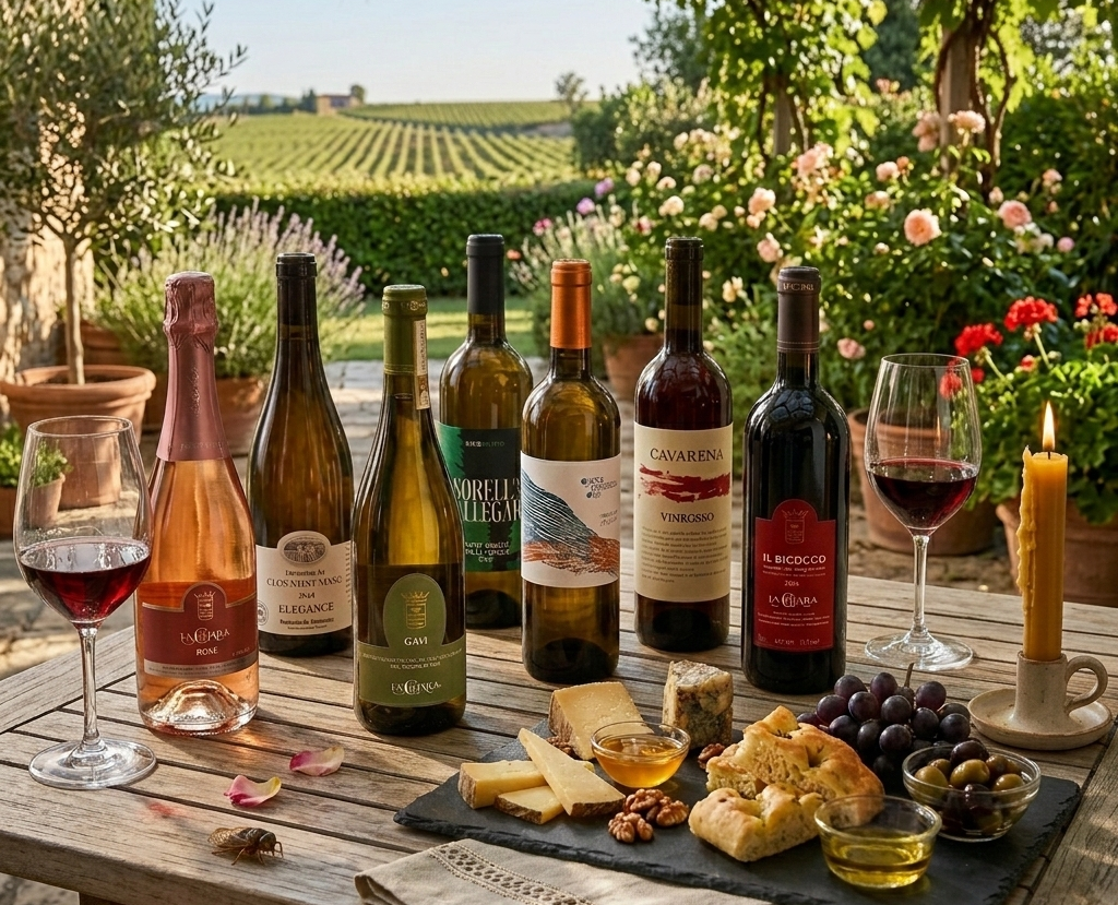 Kwalitatieve wijnen voor een leuke prijs 