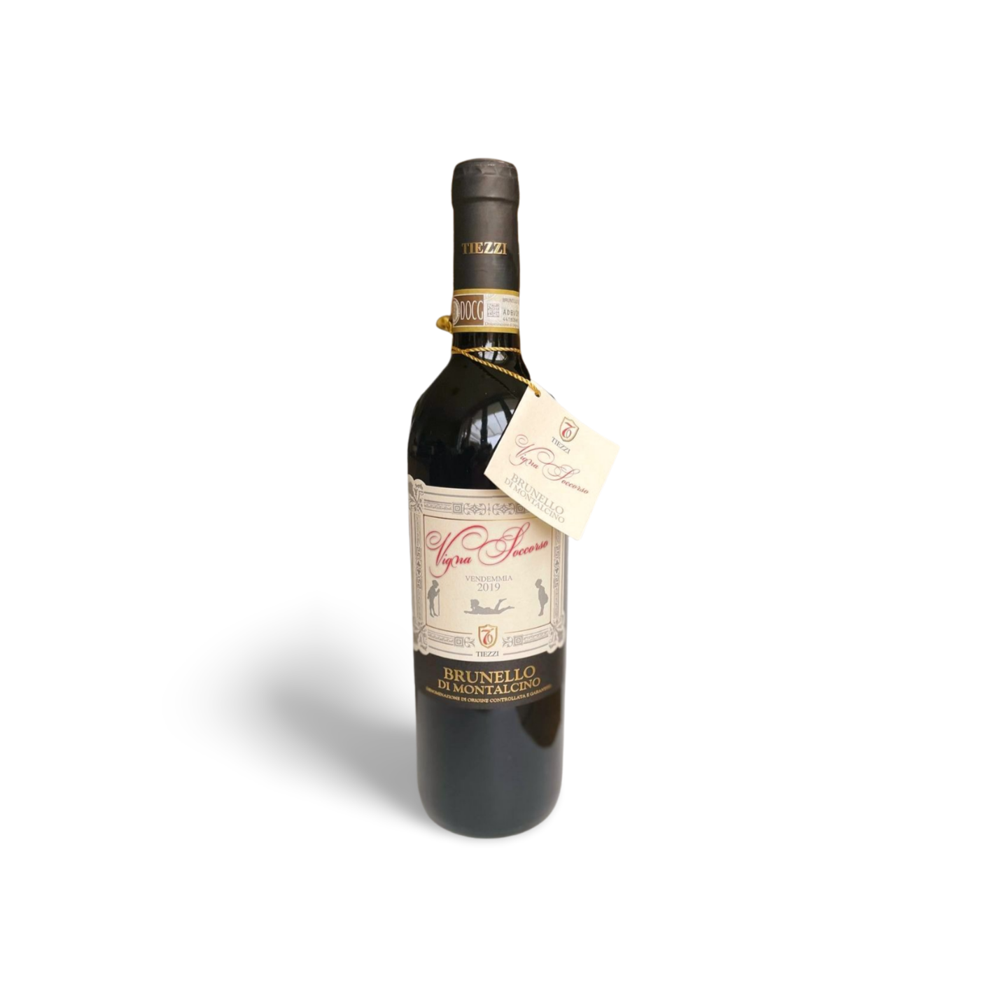 Brunello di Montalcino - Tiezzi, Montalcino