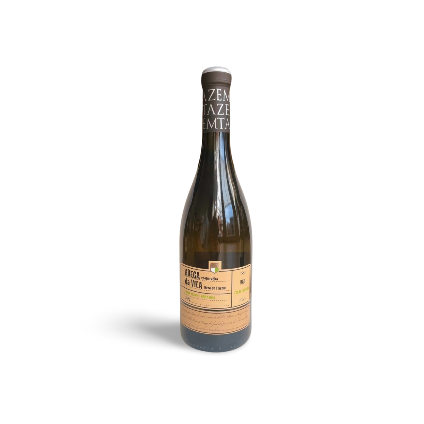 Adega da Vila Branco Ed. Lim 2023 - Adega vila nova de tazem, Dão