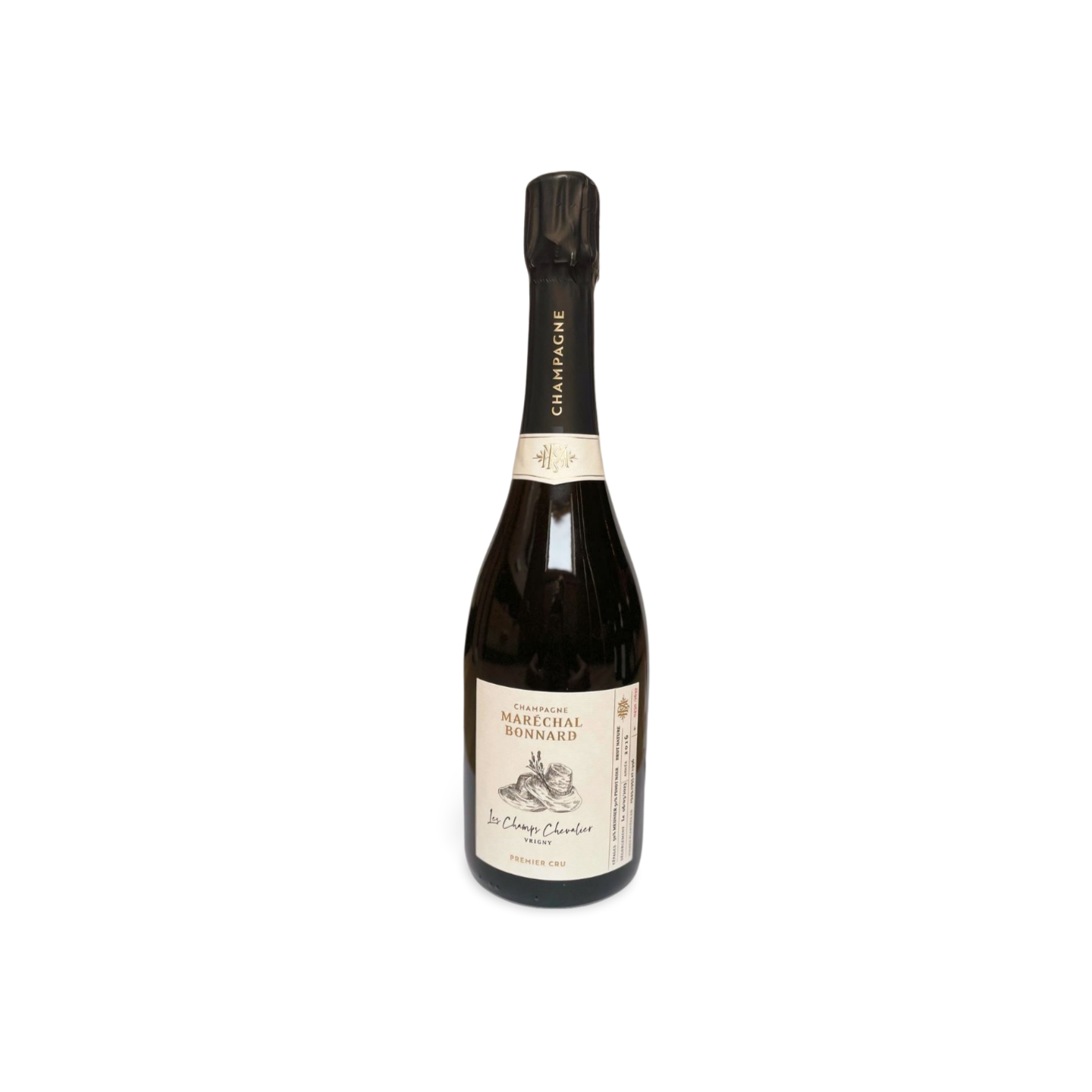 Champagne - Les Champs Chevalier, Vrigny Premier Cru Vintage 2016