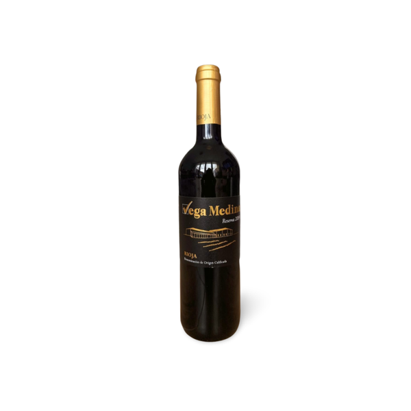 Vega Medina Reserva - Rioja, Bodegas Lyng