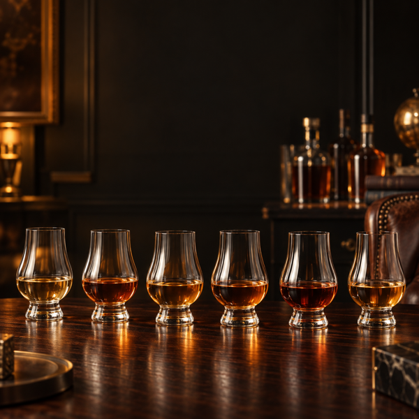 Ticket Whiskytasting FOC Testerep
